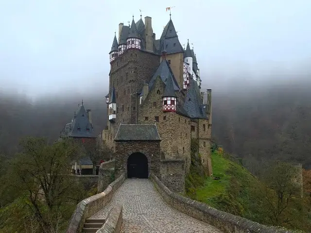 The 10 Most Haunted Castles in Germany