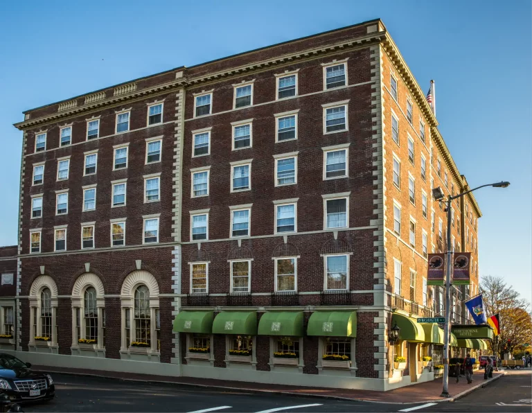Is The Hawthorne Hotel In Salem Really Haunted?