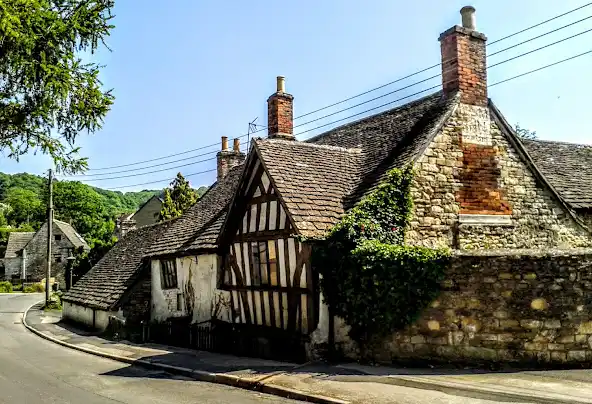 Is The Ancient Ram Inn Haunted?