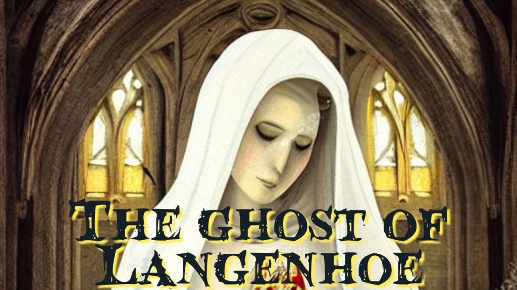 Ghosts At Langenhoe in Essex