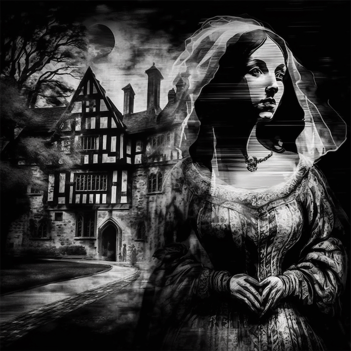 Anne Boleyn's Ghost