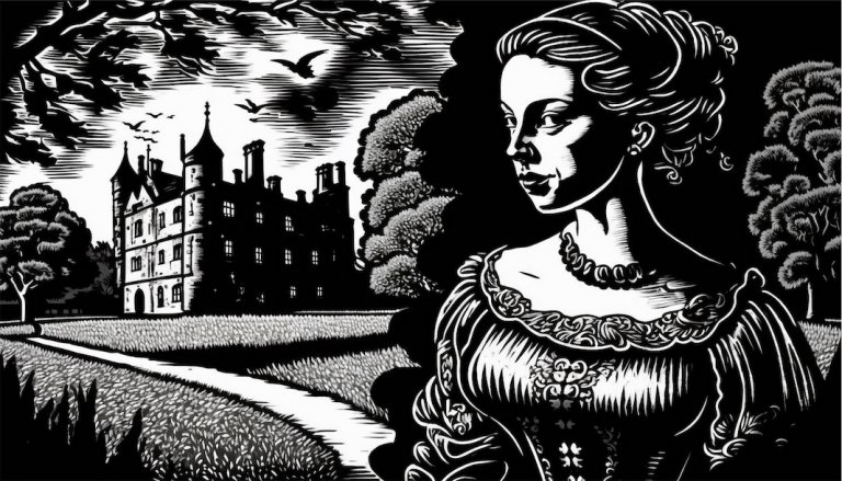 The Ghost of Anne Boleyn: Many Sightings In Many Places
